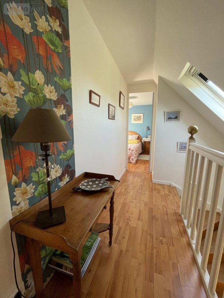 Maison a vendre Lanmodez 22610 Côtes-d'Armor 139 m2 6 pièces 581400 euros