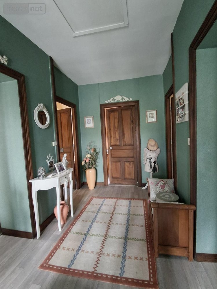 Maison a vendre Pontivy 56300 Morbihan 254 m2 7 pièces 470620 euros