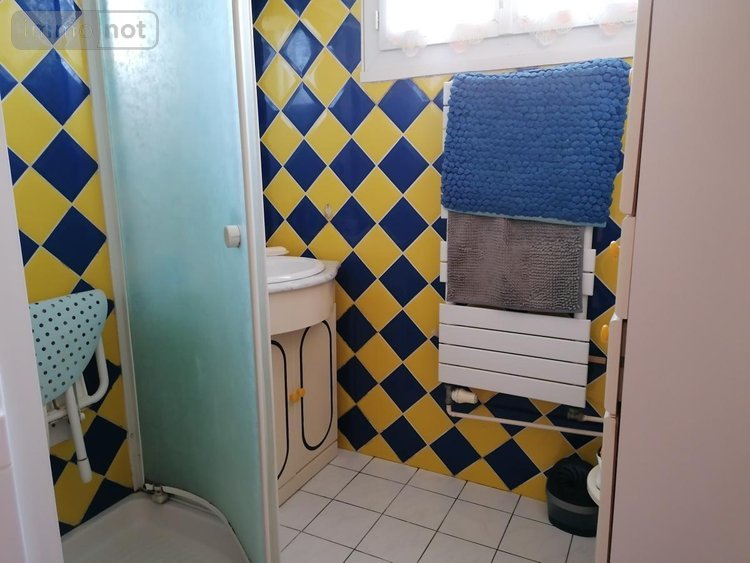 Maison a vendre Descartes 37160 Indre-et-Loire 88 m2 4 pièces 99750 euros