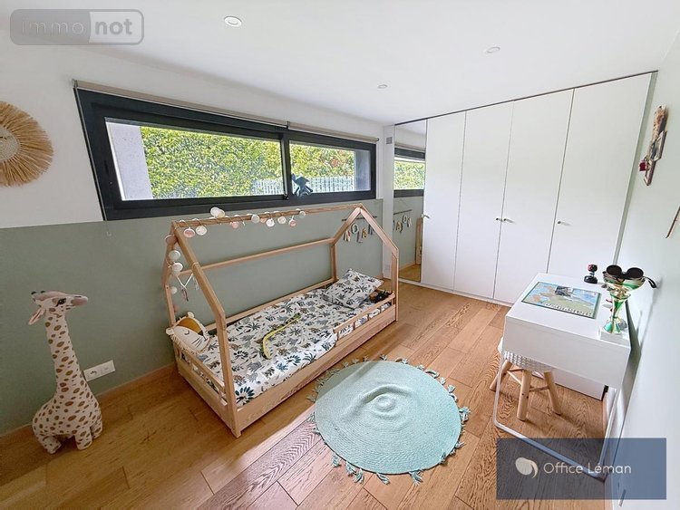 Appartement a vendre Divonne-les-Bains 01220 Ain 139 m2 6 pièces 945000 euros