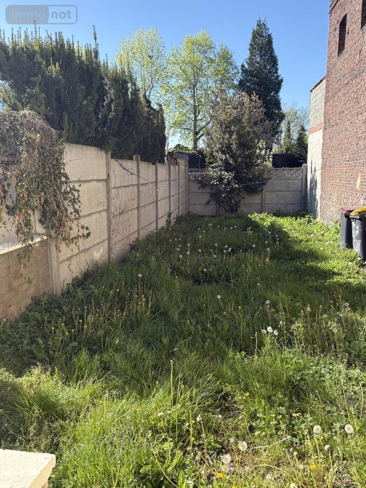 Maison a vendre Hénin-Beaumont 62110 Pas-de-Calais 110 m2 5 pièces 118040 euros