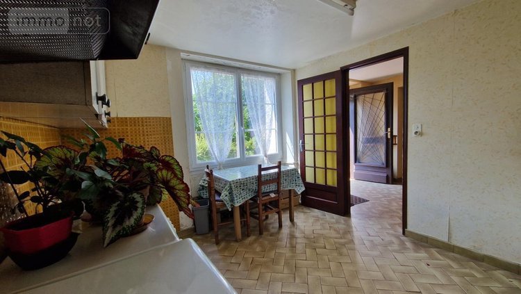 Maison a vendre Morée 41160 Loir-et-Cher 159 m2 7 pièces 106400 euros