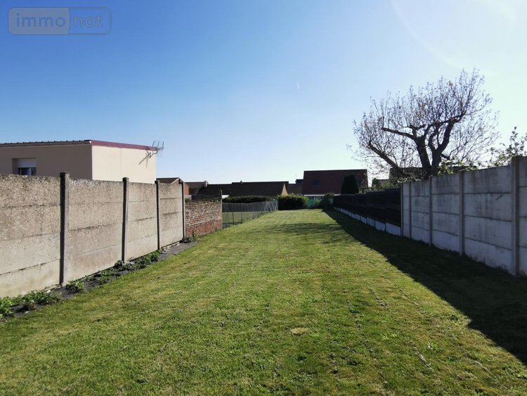 Immeuble a vendre Raillencourt-Sainte-Olle 59554 Nord 54 m2  117100 euros