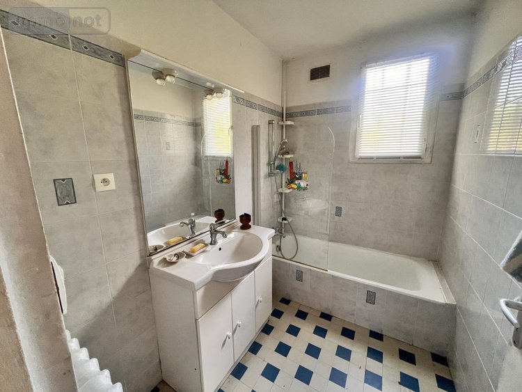 Maison a vendre Saint-Aignan 41110 Loir-et-Cher 65 m2 3 pièces 91000 euros