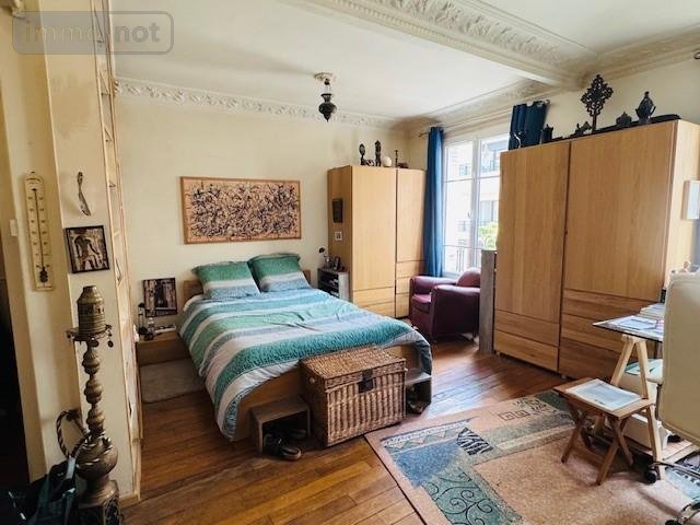 Appartement a vendre Levallois-Perret 92300 Hauts-de-Seine 58 m2 2 pièces 530000 euros