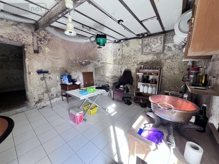 Maison a vendre Châteauvieux 41110 Loir-et-Cher 78 m2 3 pièces 132500 euros