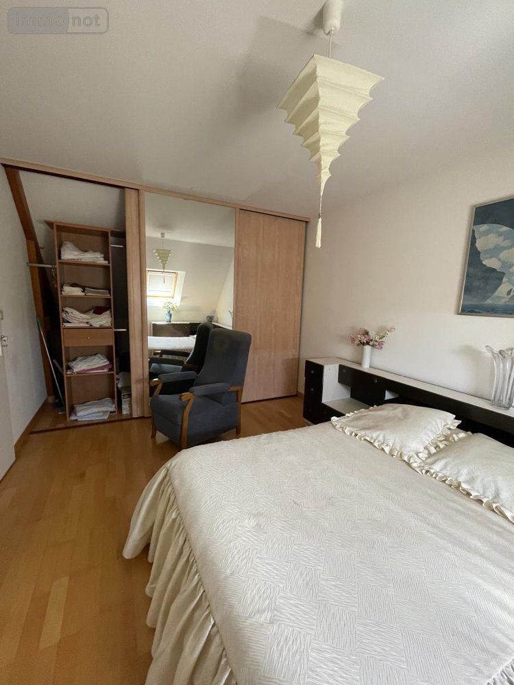 Maison a vendre Saint-Jouan-des-Guérets 35430 Ille-et-Vilaine 106 m2 5 pièces 415600 euros