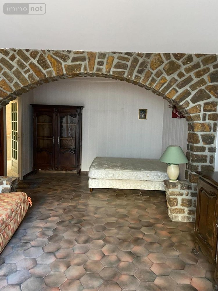 Maison a vendre La-Ferté-Bernard 72400 Sarthe 185 m2 5 pièces 126000 euros