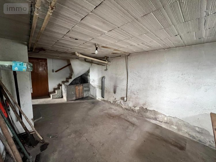 Maison a vendre Noyers-sur-Cher 41140 Loir-et-Cher 119 m2 6 pièces 72000 euros