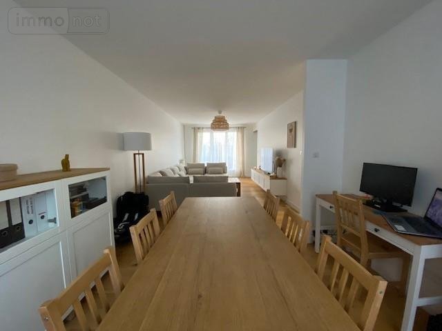 Location appartement Moulineaux 76530 Seine-Maritime 70 m2 3 pièces 665 euros