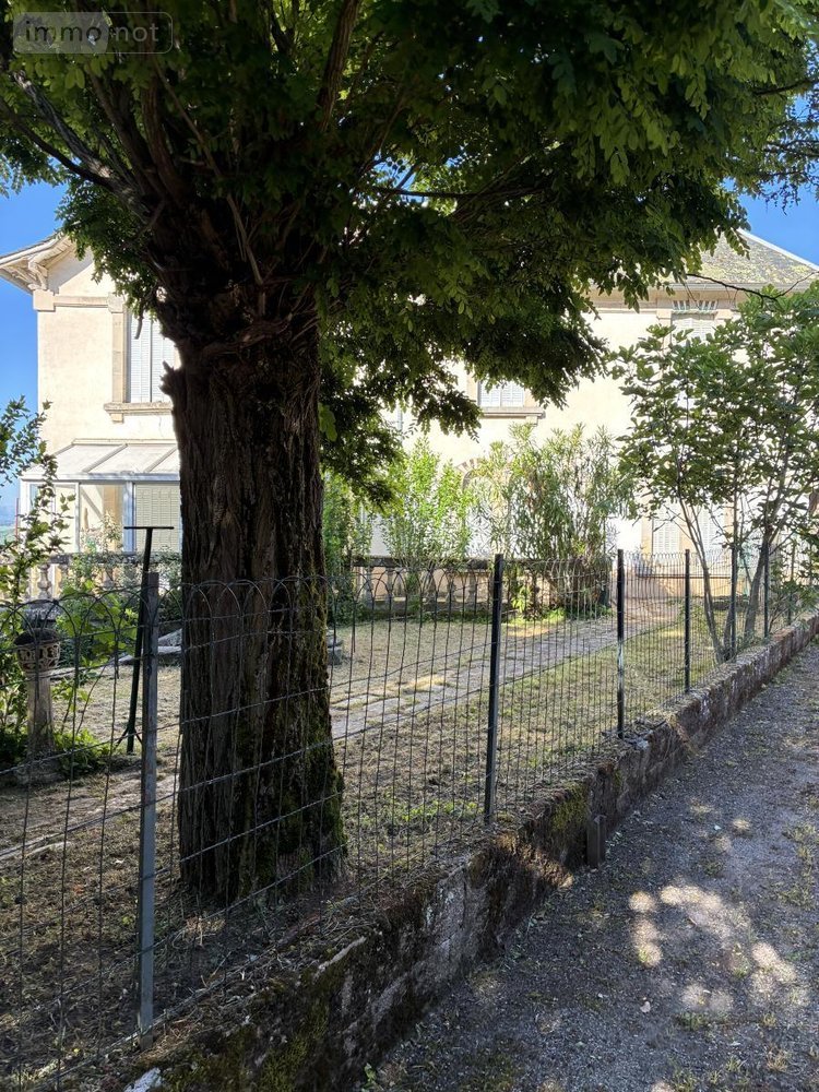 Maison a vendre Saint-Victor-et-Melvieu 12400 Aveyron 361 m2 10 pièces 120000 euros
