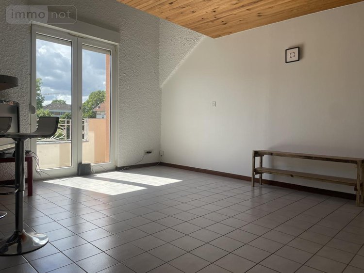 Appartement a vendre Châlons-en-Champagne 51000 Marne 53 m2 3 pièces 106000 euros