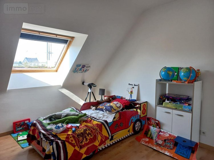 Maison a vendre Hillion 22120 Côtes-d'Armor 91 m2 5 pièces 225750 euros