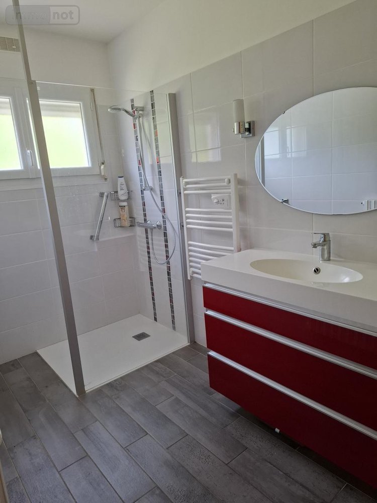 Maison a vendre Pontivy 56300 Morbihan 118 m2 4 pièces 196080 euros