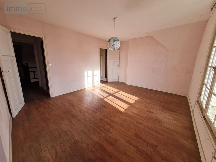 Maison a vendre Ternay 41800 Loir-et-Cher 243 m2 8 pièces 150655 euros