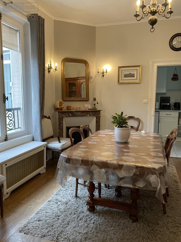 Maison a vendre Châlons-en-Champagne 51000 Marne 150 m2 7 pièces 260000 euros