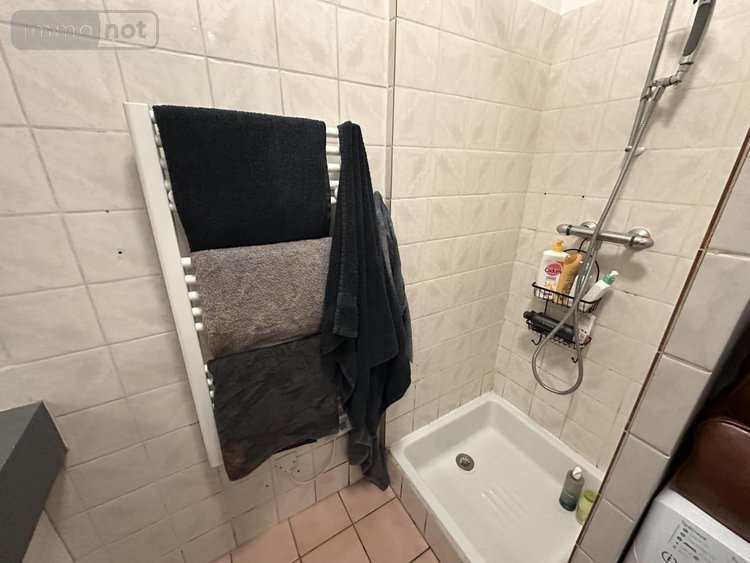 Appartement a vendre Vannes 56000 Morbihan 23 m2 2 pièces 136640 euros