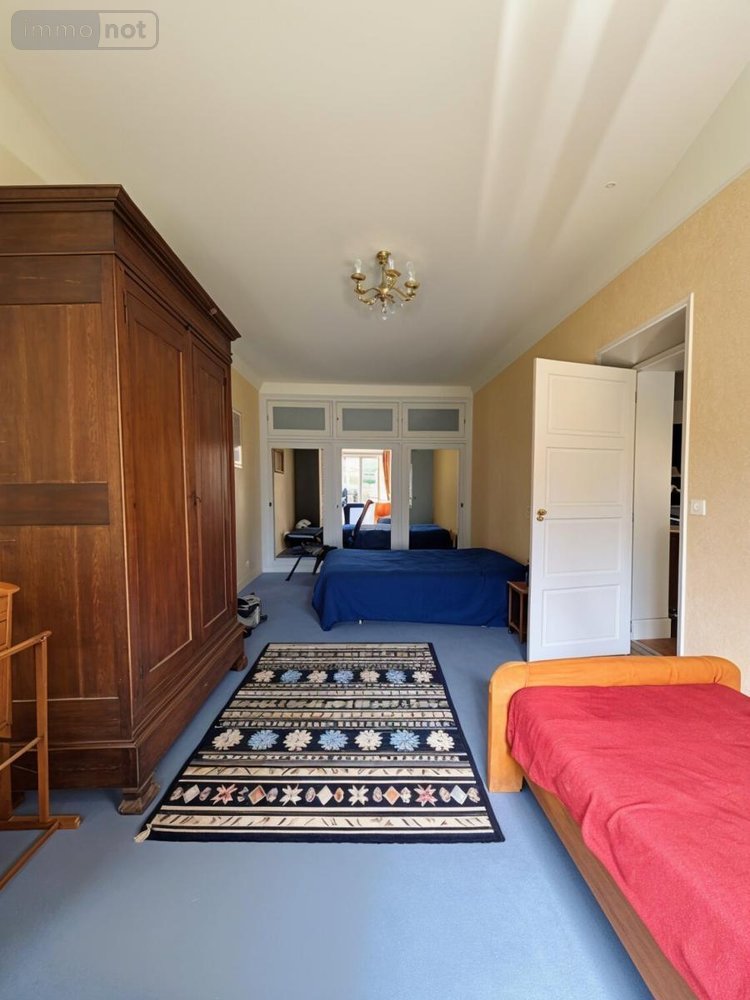 Maison a vendre Loire-Authion 49250 Maine-et-Loire 300 m2 8 pièces 488250 euros