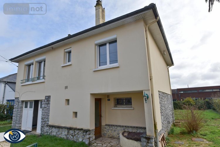 Maison a vendre Louverné 53950 Mayenne 93 m2 5 pièces 151000 euros