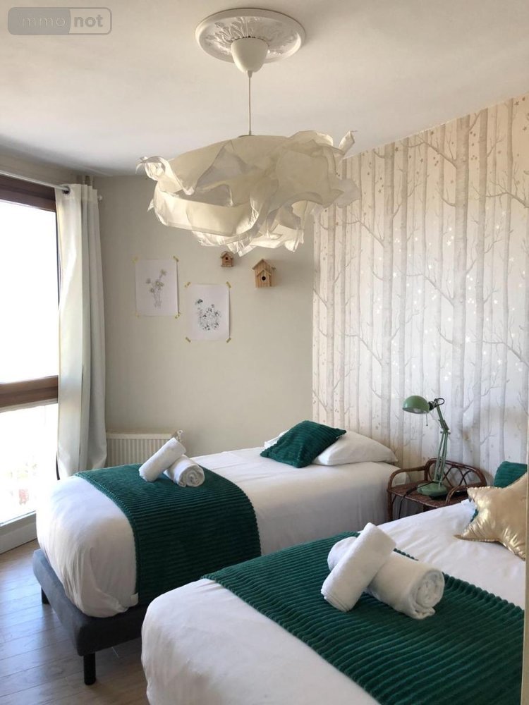 Appartement a vendre Rennes 35000 Ille-et-Vilaine 92 m2 5 pièces 334399 euros