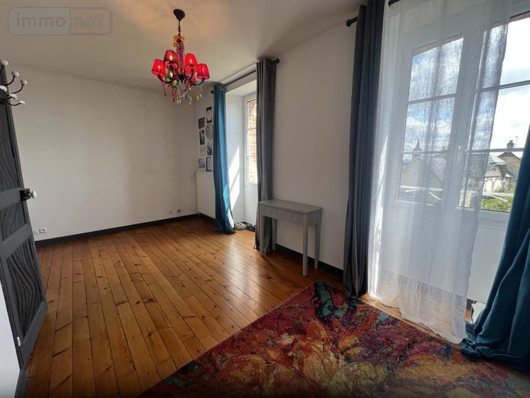 Maison a vendre Bagnoles-de-l'Orne-Normandie 61140 Orne 119 m2 6 pièces 349000 euros