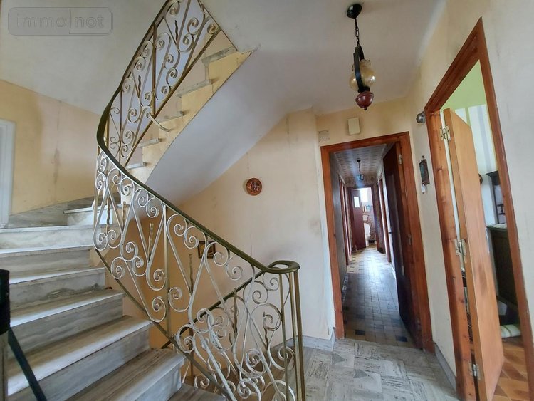 Maison a vendre Sainte-Hélène 56700 Morbihan 145 m2 8 pièces 312240 euros