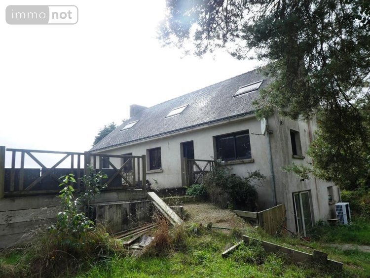 Maison a vendre Gueltas 56920 Morbihan 160 m2 7 pièces 367000 euros