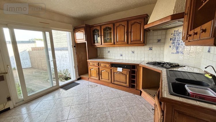 Maison a vendre Équihen-Plage 62224 Pas-de-Calais 90 m2 5 pièces 137800 euros