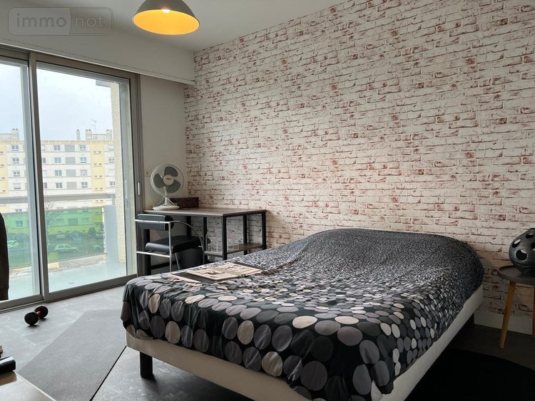 Appartement a vendre Cholet 49300 Maine-et-Loire 116 m2 4 pièces 313200 euros