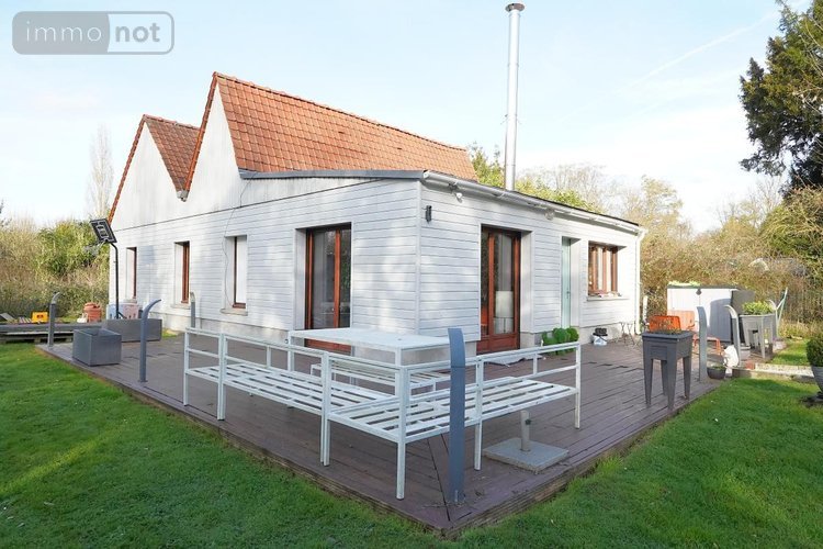 Maison a vendre Amiens 80000 Somme 94 m2 4 pièces 450000 euros