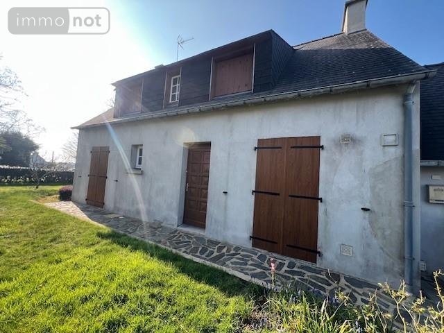 Maison a vendre Plonéour-Lanvern 29720 Finistère 120 m2 6 pièces 201850 euros