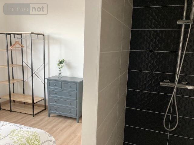 Location maison Meximieux 01800 Ain 110 m2 4 pièces 1600 euros