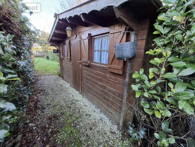 Maison a vendre Soulignonne 17250 Charente-Maritime 114 m2 4 pièces 209840 euros