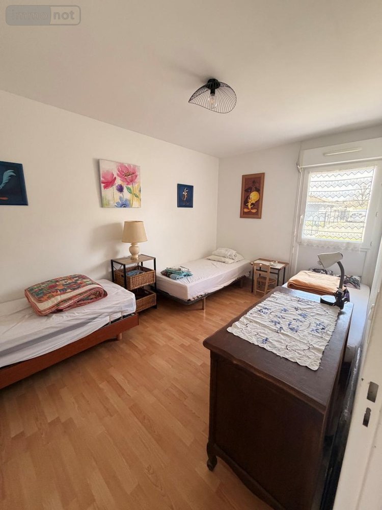 Location maison Parentis-en-Born 40160 Landes 63 m2 4 pièces 970 euros