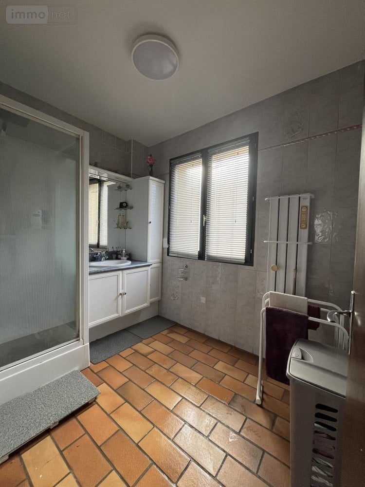 Maison a vendre Eppes 02840 Aisne 103 m2 6 pièces 169000 euros