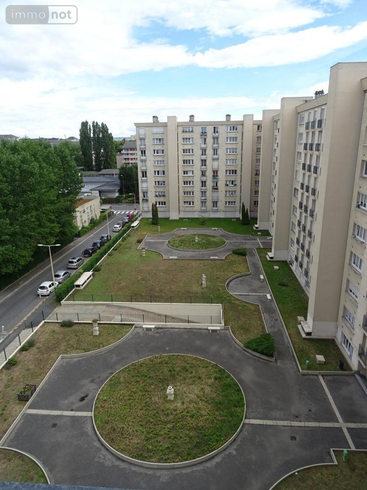 Location appartement Reims 51100 Marne 78 m2 4 pièces 980 euros