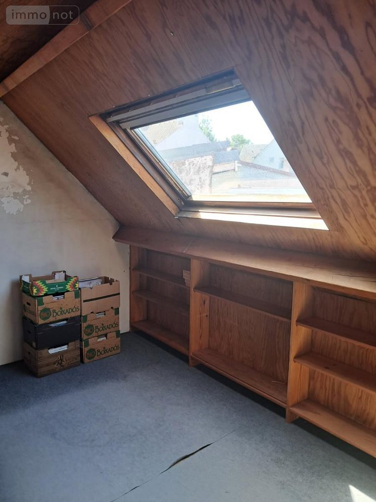 Maison a vendre Boulogne-sur-Mer 62200 Pas-de-Calais 108 m2 6 pièces 167680 euros