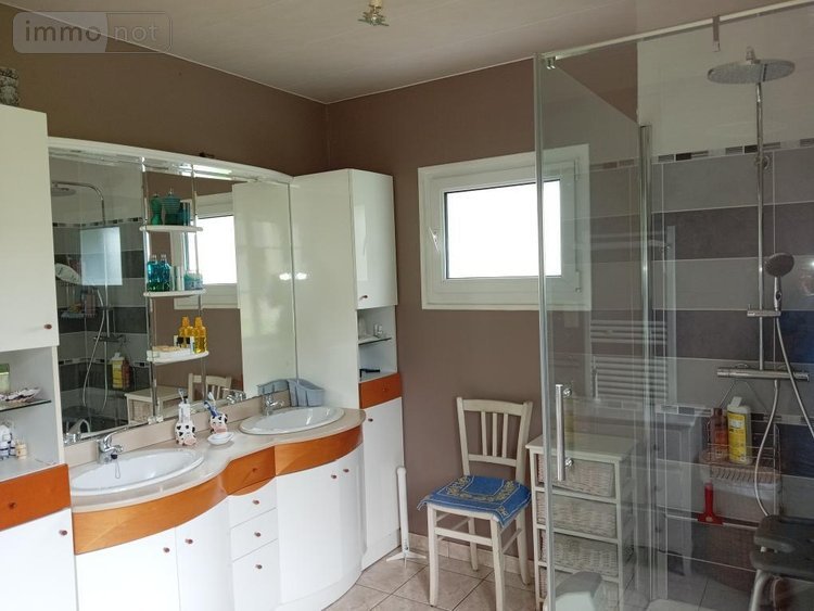 Maison a vendre Juvigny les Vallées 50520 Manche 145 m2 4 pièces 240680 euros