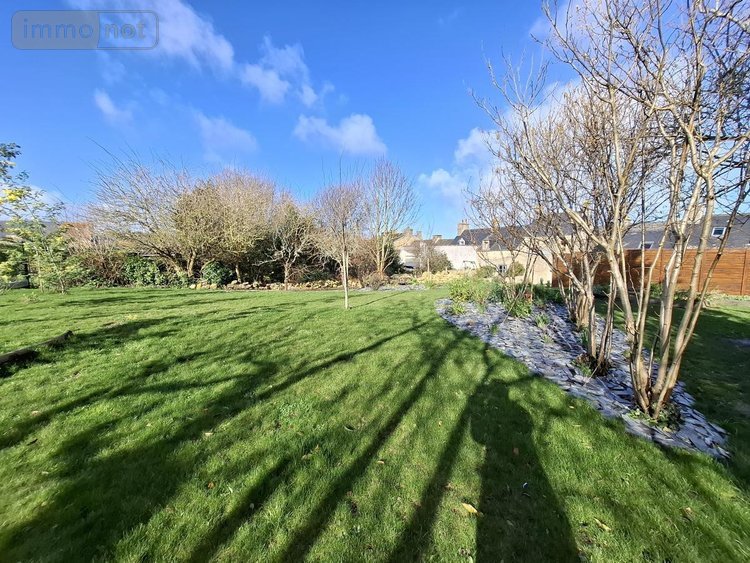 Maison a vendre Saint-Pierre-Église 50330 Manche 122 m2 4 pièces 272480 euros