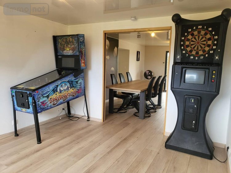 Maison a vendre Plouescat 29430 Finistère 110 m2 6 pièces 499550 euros