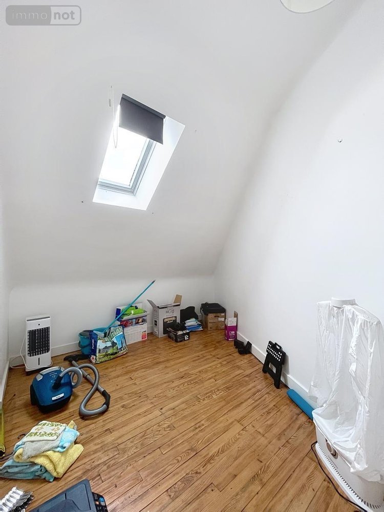 Appartement a vendre Lorient 56100 Morbihan 52 m2 2 pièces 115400 euros