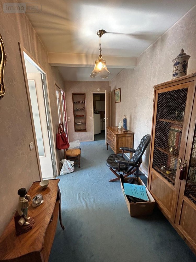 Appartement a vendre Clermont-Ferrand 63000 Puy-de-Dôme 134 m2 6 pièces 260000 euros