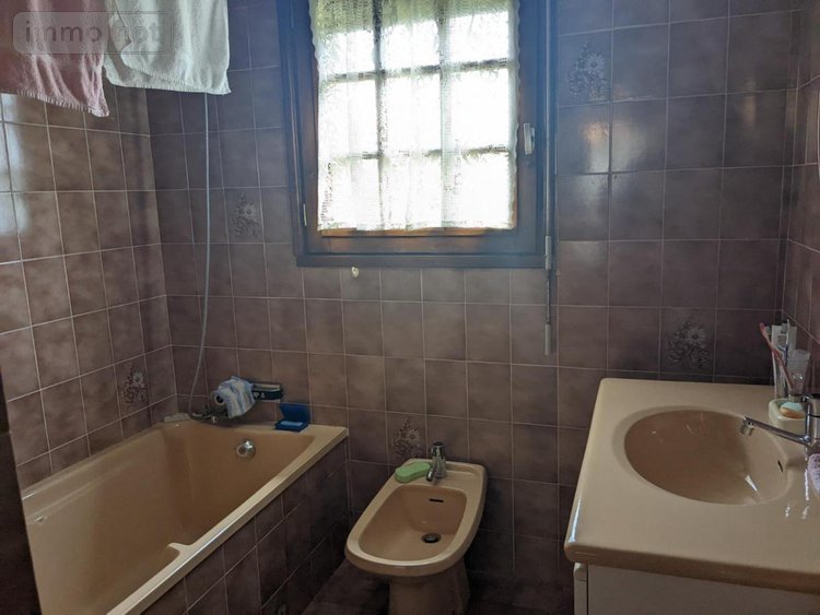 Maison a vendre Gourin 56110 Morbihan 78 m2 4 pièces 116220 euros