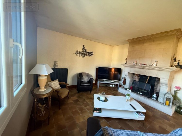 Maison a vendre Les Garennes sur Loire 49610 Maine-et-Loire 108 m2 4 pièces 314400 euros