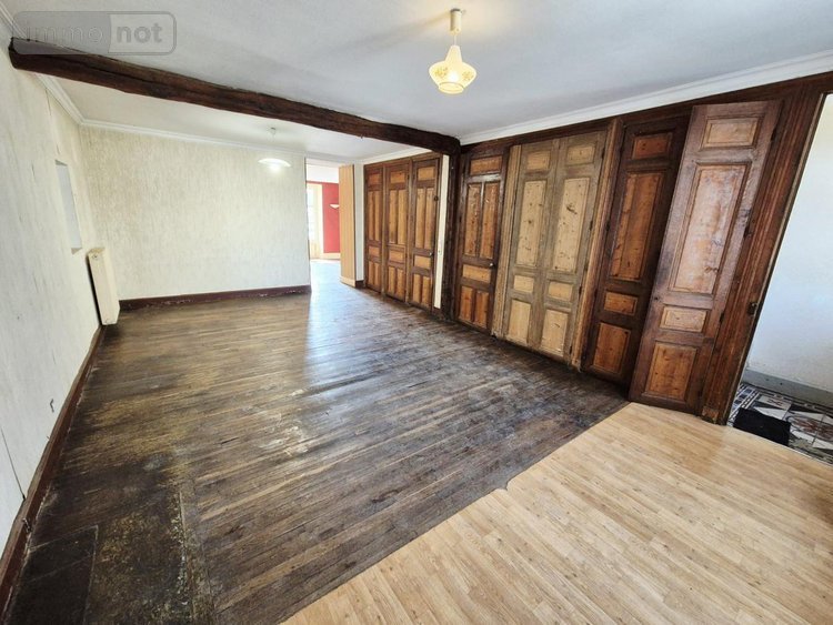 Maison a vendre Étrochey 21400 Côte-d'Or 306 m2 20 pièces 139000 euros