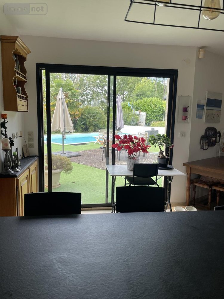 Maison a vendre Le Mans 72000 Sarthe 195 m2 7 pièces 621600 euros