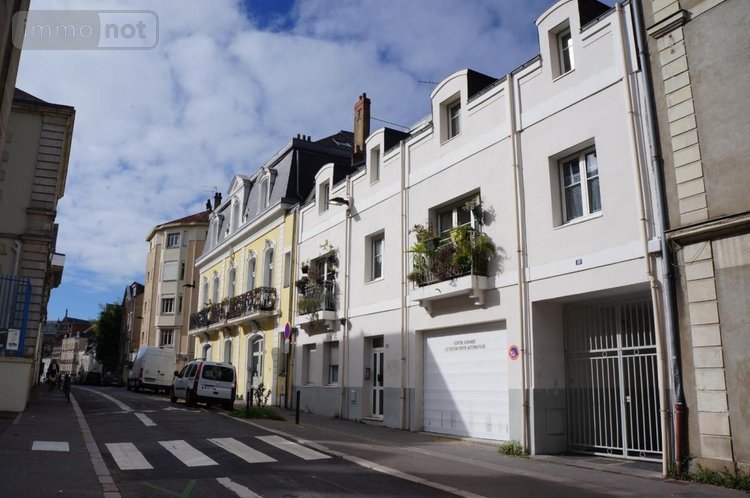 Appartement a vendre Nantes 44000 Loire-Atlantique 105 m2 4 pièces 433675 euros