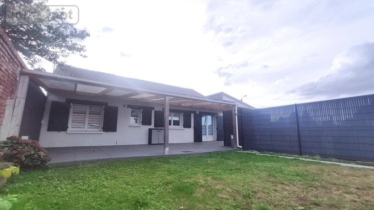 Maison a vendre Boyelles 62128 Pas-de-Calais 140 m2 7 pièces 244000 euros