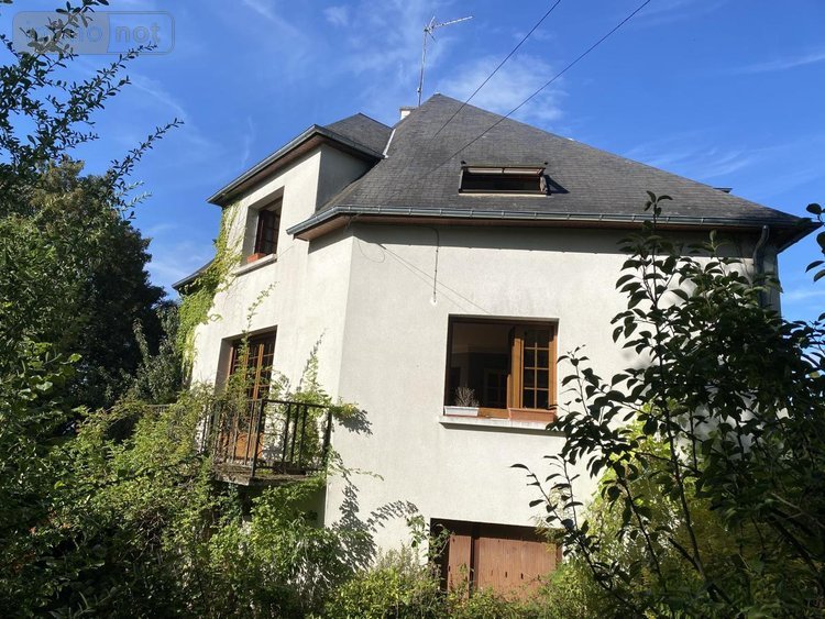 Maison a vendre Vire-Normandie 14500 Calvados 250 m2 9 pièces 258475 euros