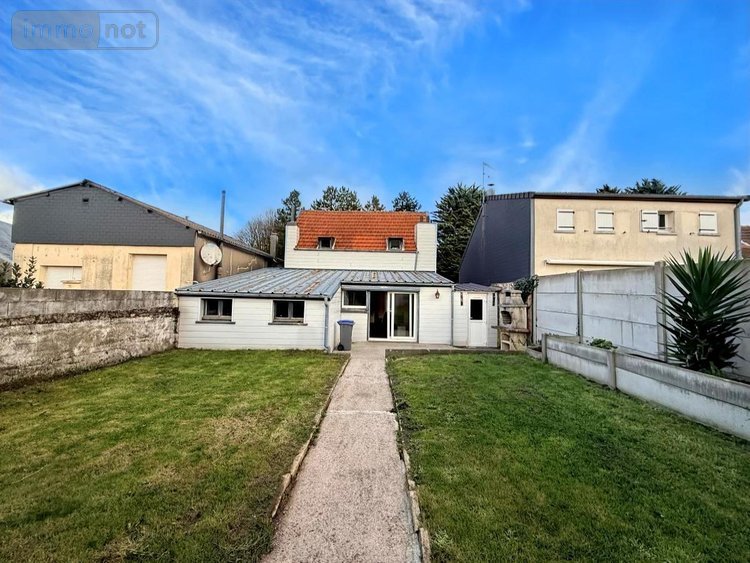 Maison a vendre Cherbourg-en-Cotentin 50100 Manche 90 m2 4 pièces 179500 euros